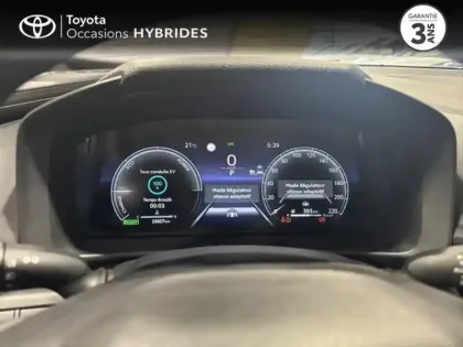 Photo 10 Toyota C-HR  1.8 Hybride 140ch Design MY25