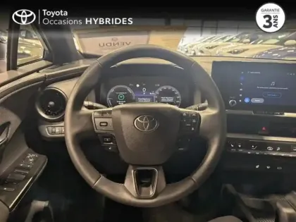 Photo 7 Toyota C-HR  1.8 Hybride 140ch Design MY25