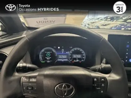 Photo 9 Toyota C-HR  1.8 Hybride 140ch Design MY25
