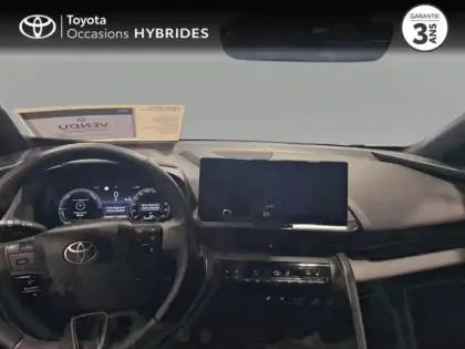 Photo 6 Toyota C-HR  1.8 Hybride 140ch Design MY25