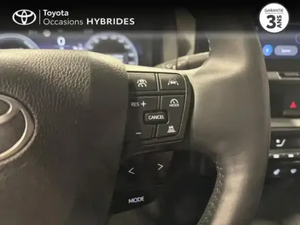 Photo 12 Toyota C-HR  1.8 Hybride 140ch Design MY25