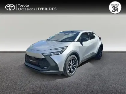 Photo Toyota C-hr Design