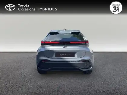 Photo 7 Toyota C-HR  2.0 Hybride 200ch Design MY25