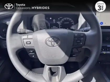 Photo 12 Toyota C-HR  2.0 Hybride 200ch Design MY25