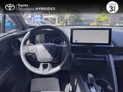 Photo 10 Toyota C-HR  2.0 Hybride 200ch Design MY25