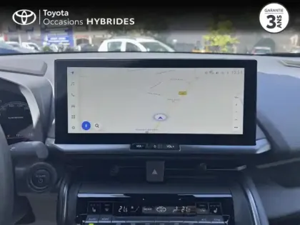 Photo 11 Toyota C-HR  2.0 Hybride 200ch Design MY25