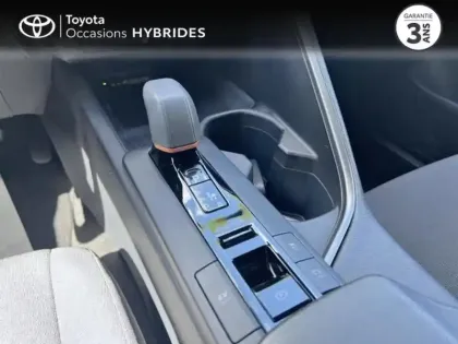 Photo 14 Toyota C-HR  2.0 Hybride 200ch Design MY25