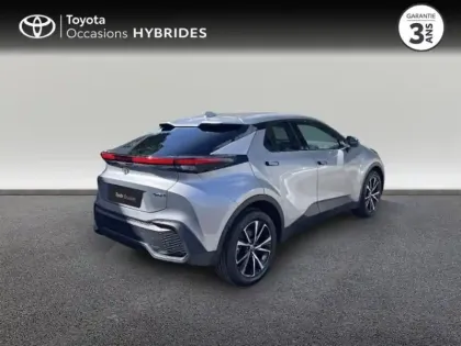 Photo 6 Toyota C-HR  2.0 Hybride 200ch Design MY25