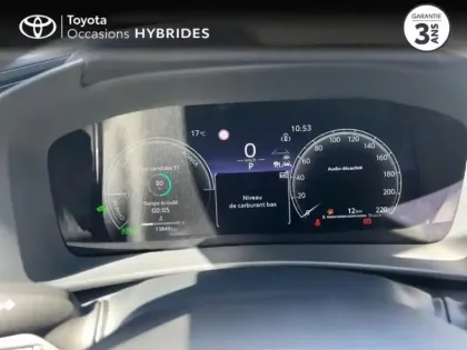Photo 13 Toyota C-HR  2.0 Hybride 200ch Design MY25