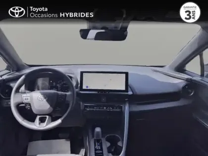 Photo 9 Toyota C-HR  2.0 Hybride 200ch Design MY25