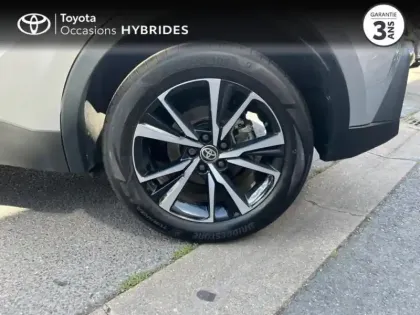 Photo 8 Toyota C-HR  2.0 Hybride 200ch Design MY25