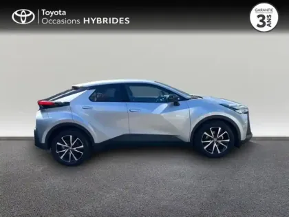 Photo 5 Toyota C-HR  2.0 Hybride 200ch Design MY25