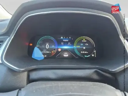 Photo 11 Renault Captur  1.6 E-Tech hybride rechargeable 160ch Techno