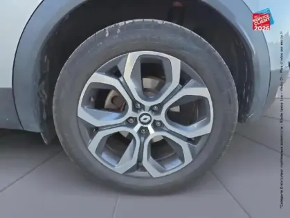 Photo 9 Renault Captur  1.6 E-Tech hybride rechargeable 160ch Techno
