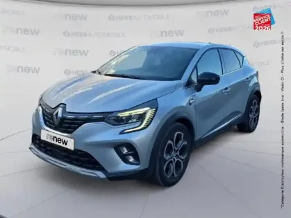 Photo Renault Captur Techno