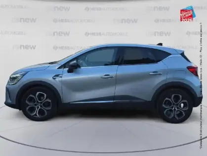 Photo 8 Renault Captur  1.6 E-Tech hybride rechargeable 160ch Techno