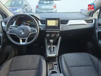 Photo 14 Renault Captur  1.6 E-Tech hybride rechargeable 160ch Techno
