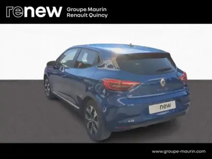 Photo 18 Renault Clio  1.6 E-Tech hybride 145ch Evolution