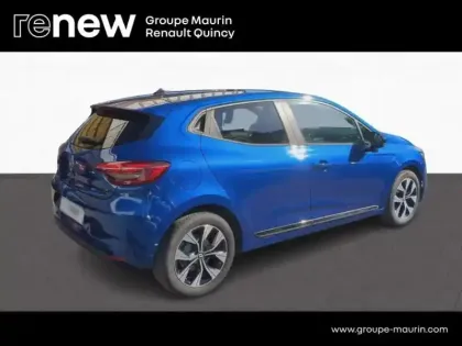 Photo 16 Renault Clio  1.6 E-Tech hybride 145ch Evolution