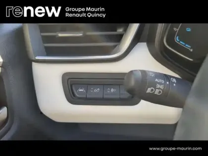 Photo 9 Renault Clio  1.6 E-Tech hybride 145ch Evolution