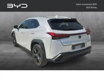 Photo 14 Lexus UX  250h 2WD F SPORT Executive MY20