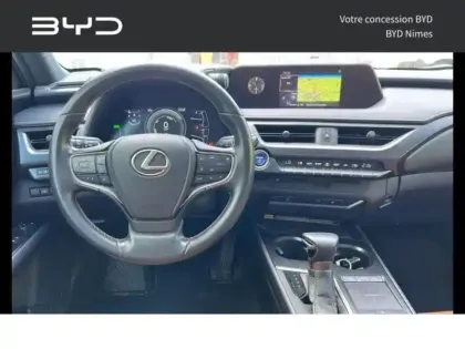 Photo 8 Lexus UX  250h 2WD F SPORT Executive MY20