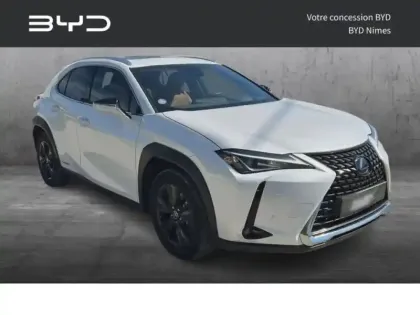 Photo Lexus Ux F Sport Executive