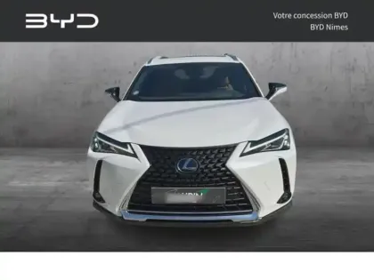 Photo 12 Lexus UX  250h 2WD F SPORT Executive MY20