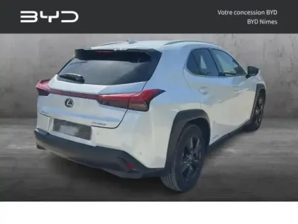 Photo 13 Lexus UX  250h 2WD F SPORT Executive MY20