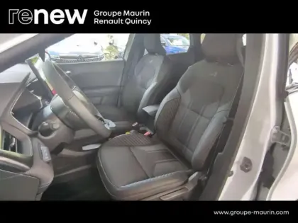 Photo 13 Renault Captur  1.8 E-Tech full hybrid 160ch esprit Alpine - 25