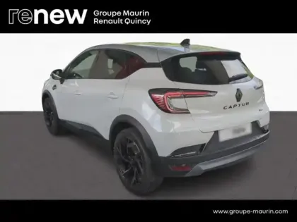 Photo 7 Renault Captur  1.8 E-Tech full hybrid 160ch esprit Alpine - 25