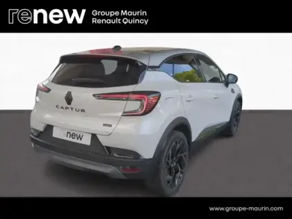 Photo 5 Renault Captur  1.8 E-Tech full hybrid 160ch esprit Alpine - 25