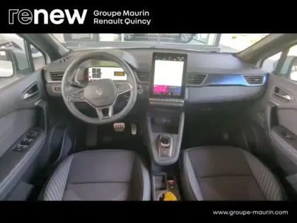 Photo 14 Renault Captur  1.8 E-Tech full hybrid 160ch esprit Alpine - 25