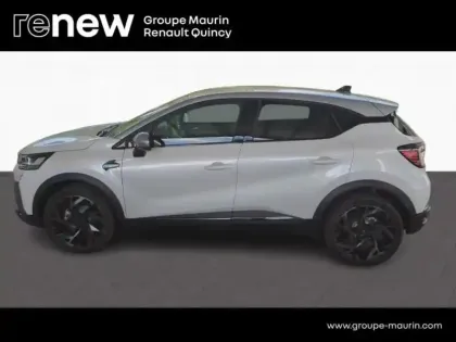 Photo 8 Renault Captur  1.8 E-Tech full hybrid 160ch esprit Alpine - 25