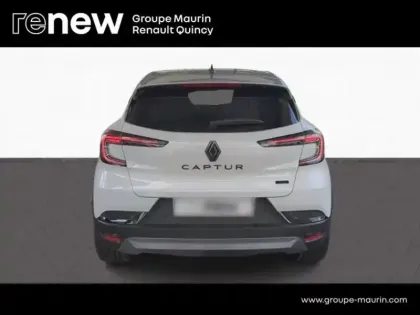 Photo 6 Renault Captur  1.8 E-Tech full hybrid 160ch esprit Alpine - 25