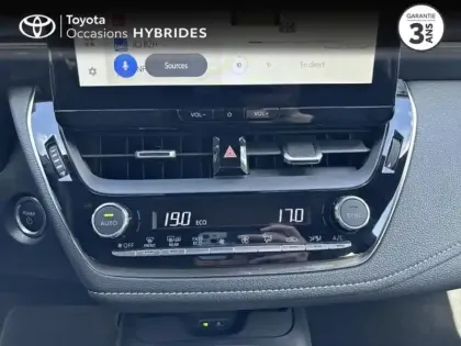 Photo 14 Toyota Corolla  Touring Spt 1.8 140ch Dynamic MY24