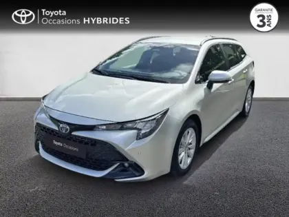 Photo Toyota Corolla Dynamic