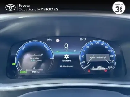 Photo 5 Toyota Corolla  Touring Spt 1.8 140ch Dynamic MY24