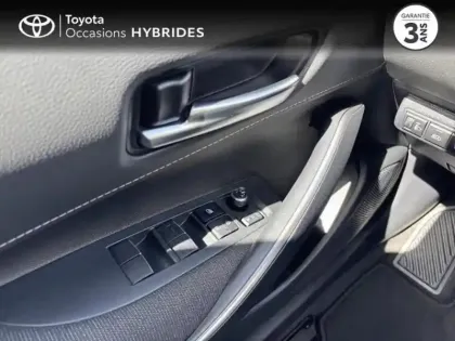 Photo 13 Toyota Corolla  Touring Spt 1.8 140ch Dynamic MY24