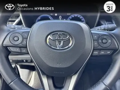 Photo 11 Toyota Corolla  Touring Spt 1.8 140ch Dynamic MY24
