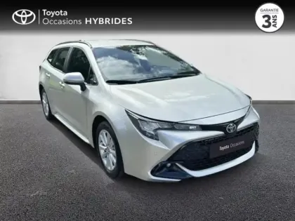 Photo 10 Toyota Corolla  Touring Spt 1.8 140ch Dynamic MY24