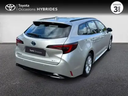 Photo 9 Toyota Corolla  Touring Spt 1.8 140ch Dynamic MY24