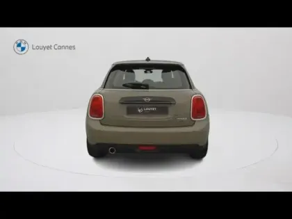 Photo 5 Mini Mini  5 Portes Cooper 136ch Edition Greenwich 115g