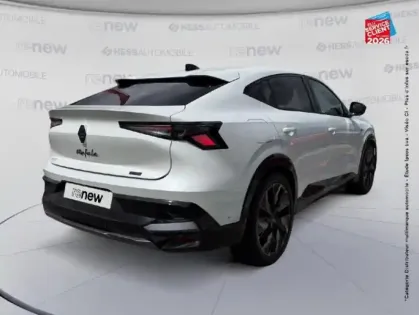 Photo 5 Renault Rafale  1.2 E-Tech full hybrid 200ch esprit Alpine