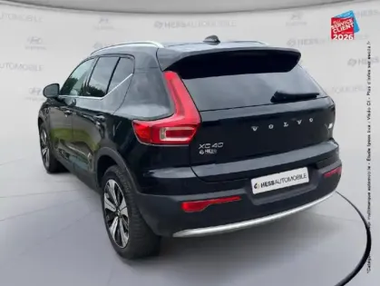 Photo 7 Volvo XC40  T5 Recharge 180 + 82ch Ultimate DCT 7