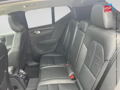 Photo 10 Volvo XC40  T5 Recharge 180 + 82ch Ultimate DCT 7