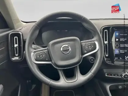 Photo 11 Volvo XC40  T5 Recharge 180 + 82ch Ultimate DCT 7