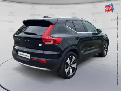 Photo 5 Volvo XC40  T5 Recharge 180 + 82ch Ultimate DCT 7