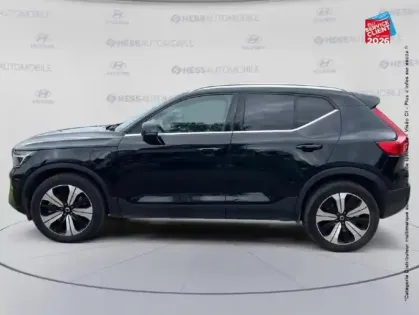 Photo 8 Volvo XC40  T5 Recharge 180 + 82ch Ultimate DCT 7