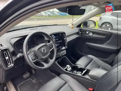 Photo 14 Volvo XC40  T5 Recharge 180 + 82ch Ultimate DCT 7